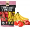 ReadyWise Simple Kitchen Freeze-Dried Strawberries & Bananas - 6 Pack