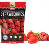 ReadyWise Simple Kitchen Freeze-Dried Strawberries - 6 Pack