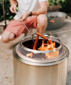 Firepits & Stoves Solo Stove Yukon 27" Shield 12 Firepits & Stoves Solo Stove Yukon 27