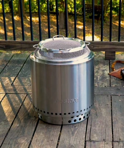 Firepits & Stoves Solo Stove Ranger Shield