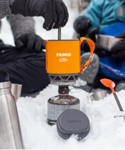 Primus Lite+ Backpacking Stove System Gear