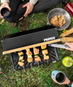 Primus Kuchoma Portable Gas Camp Grill Camping & Hunting 11 Primus Kuchoma Portable Gas Camp Grill Camping & Hunting