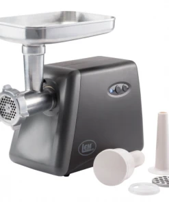 LEM #8 575 WATT COUNTERTOP GRINDER Food & Food Storage