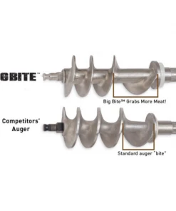 Food & Food Storage LEM #8 BIG BITE MEAT GRINDER - 0.5 HP