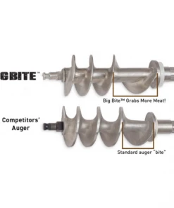 LEM #12 BIG BITE MEAT GRINDER - 0.75 HP