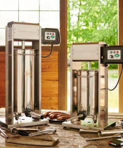 LEM BIG BITE MOTORIZED SAUSAGE STUFFERS Food & Food Storage