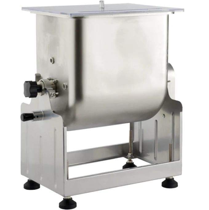 Food & Food Storage LEM IMPROVED BIG BITE TILT MEAT MIXER - 50 LB. 1 Food & Food Storage LEM IMPROVED BIG BITE TILT MEAT MIXER - 50 LB.