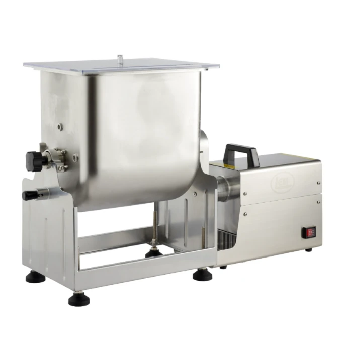 Food & Food Storage LEM IMPROVED BIG BITE TILT MEAT MIXER - 50 LB. 3 Food & Food Storage LEM IMPROVED BIG BITE TILT MEAT MIXER - 50 LB.