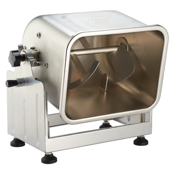 Food & Food Storage LEM IMPROVED BIG BITE TILT MEAT MIXER - 50 LB. 4 Food & Food Storage LEM IMPROVED BIG BITE TILT MEAT MIXER - 50 LB.