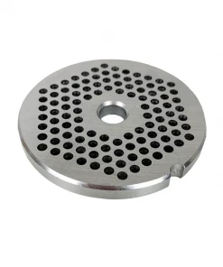 LEM #8 STAINLESS STEEL GRINDER PLATES Food & Food Storage