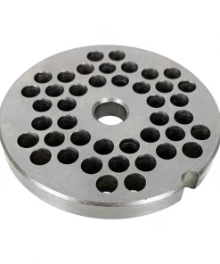 LEM #10/#12 STAINLESS STEEL GRINDER PLATES Food & Food Storage