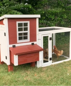 OverEZ Chicken Coops OverEZ Coop In A Box