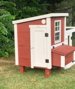 OverEZ Chicken Coops OverEZ Coop In A Box