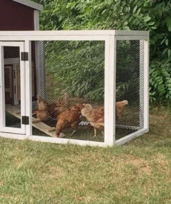 OverEZ Chicken Coops OverEZ Coop In A Box