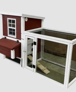 OverEZ Chicken Coops OverEZ Coop In A Box
