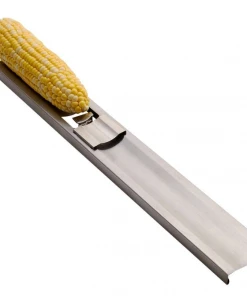 Home, Farm & Garden Roots & Harvest Stainless Steel Corn Cutter And Creamer