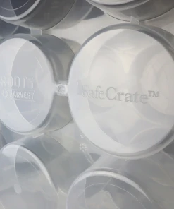 Food & Food Storage Roots & Harvest Safe Crate For Pint Jars 9 Food & Food Storage Roots & Harvest Safe Crate For Pint Jars