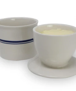 Roots & Harvest Butter Keeper Crock Food & Food Storage