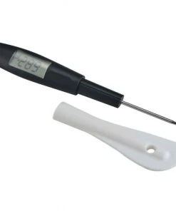 Roots & Harvest Jelly Spatula With Integrated Thermometer Home, Farm & Garden 5 Roots & Harvest Jelly Spatula With Integrated Thermometer Home, Farm & Garden