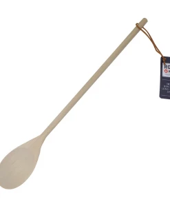 Home, Farm & Garden Roots & Harvest 18" Birchwood Long Handled Spoon