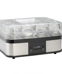 Home, Farm & Garden Roots & Harvest Yogurt Maker With 12 4 Oz. Jars