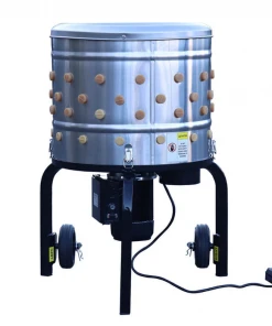 Roots & Harvest Chicken Plucker 11 Roots & Harvest Chicken Plucker