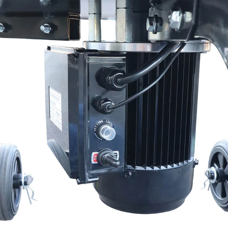 Roots & Harvest Chicken Plucker 7 Roots & Harvest Chicken Plucker