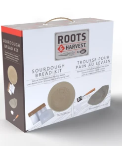 Roots & Harvest Sourdough Kit