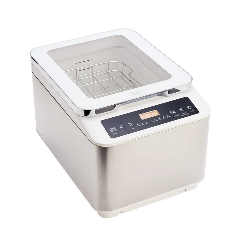 Roots & Harvest Ultrasonic Cleaner 1 Roots & Harvest Ultrasonic Cleaner