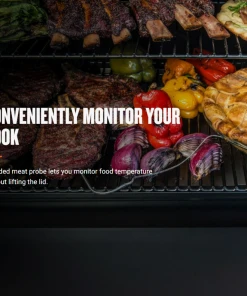 TRAEGER PRO 575 PELLET GRILL