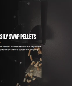 TRAEGER PRO 780 PELLET GRILL Appliances