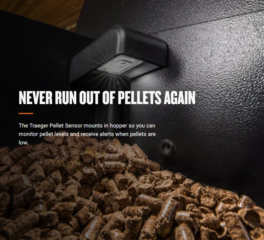 TRAEGER IRONWOOD 885 PELLET GRILL 11 TRAEGER IRONWOOD 885 PELLET GRILL