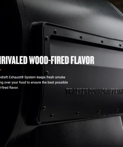 TRAEGER IRONWOOD 885 PELLET GRILL 33 TRAEGER IRONWOOD 885 PELLET GRILL