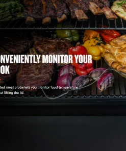 TRAEGER IRONWOOD 650 PELLET GRILL Outdoor Cooking 31 TRAEGER IRONWOOD 650 PELLET GRILL Outdoor Cooking