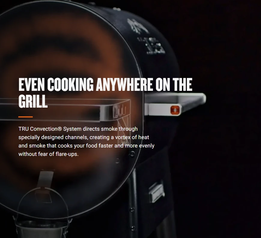 TRAEGER IRONWOOD 650 PELLET GRILL Outdoor Cooking 15 TRAEGER IRONWOOD 650 PELLET GRILL Outdoor Cooking