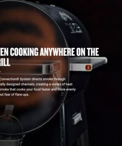 TRAEGER IRONWOOD 885 PELLET GRILL 38 TRAEGER IRONWOOD 885 PELLET GRILL