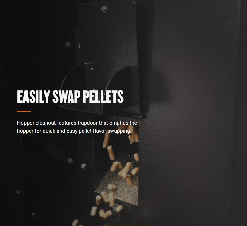 TRAEGER IRONWOOD 650 PELLET GRILL Outdoor Cooking 17 TRAEGER IRONWOOD 650 PELLET GRILL Outdoor Cooking