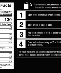 Ready Hour Mega Protein Kit W/ Real Meat 21 Ready Hour Mega Protein Kit W/ Real Meat