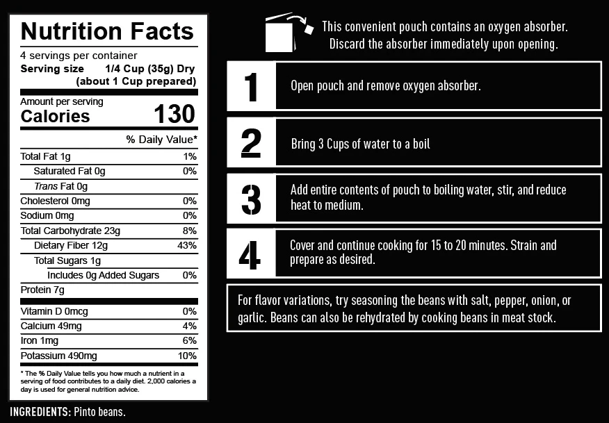 Ready Hour Mega Protein Kit W/ Real Meat 10 Ready Hour Mega Protein Kit W/ Real Meat