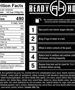 Ready Hour 1-Week Food Supply Ammo Can