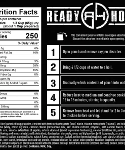 Entrees Ready Hour Cheesy Broccoli Soup Case Pack 5 Entrees Ready Hour Cheesy Broccoli Soup Case Pack