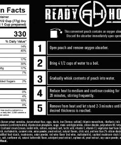 Entrees Ready Hour Creamy Stroganoff Case Pack