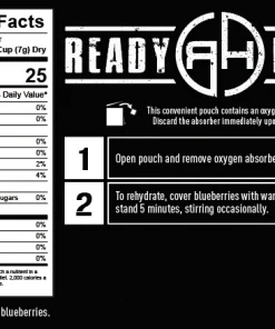 Fruits Ready Hour Fruit, Veggie & Snack Mix 116 Servings