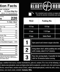 Fruits Ready Hour Fruit, Veggie & Snack Mix 116 Servings