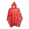 Good2GoCo RAIN PONCHO - RED