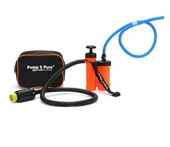 WaterBrick Water Filtration & Storage System Bundle 4 WaterBrick Water Filtration & Storage System Bundle