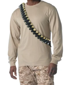 Rothco Shotgun Shell Bandolier 11 Rothco Shotgun Shell Bandolier