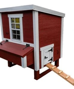 OverEZ Chicken Coops Home, Farm & Garden OverEZ Medium Chicken Coop