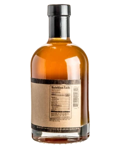 Traeger Accessories TRAEGER SMOKED SIMPLE SYRUP VANILLA & CLOVE - 375 ML