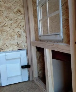 OverEZ Chicken Coops OverEZ Small Chicken Coop